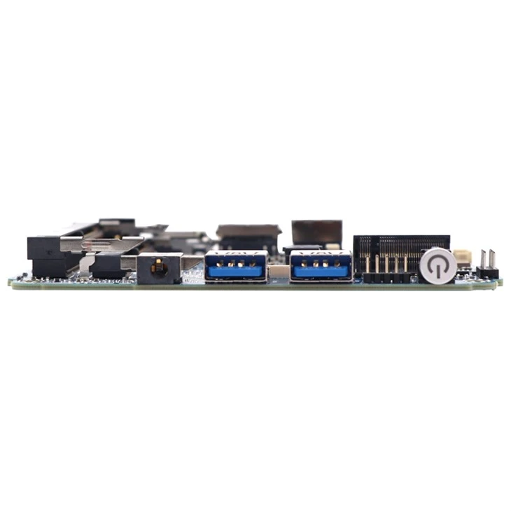 Rugged Fanless Mini PC